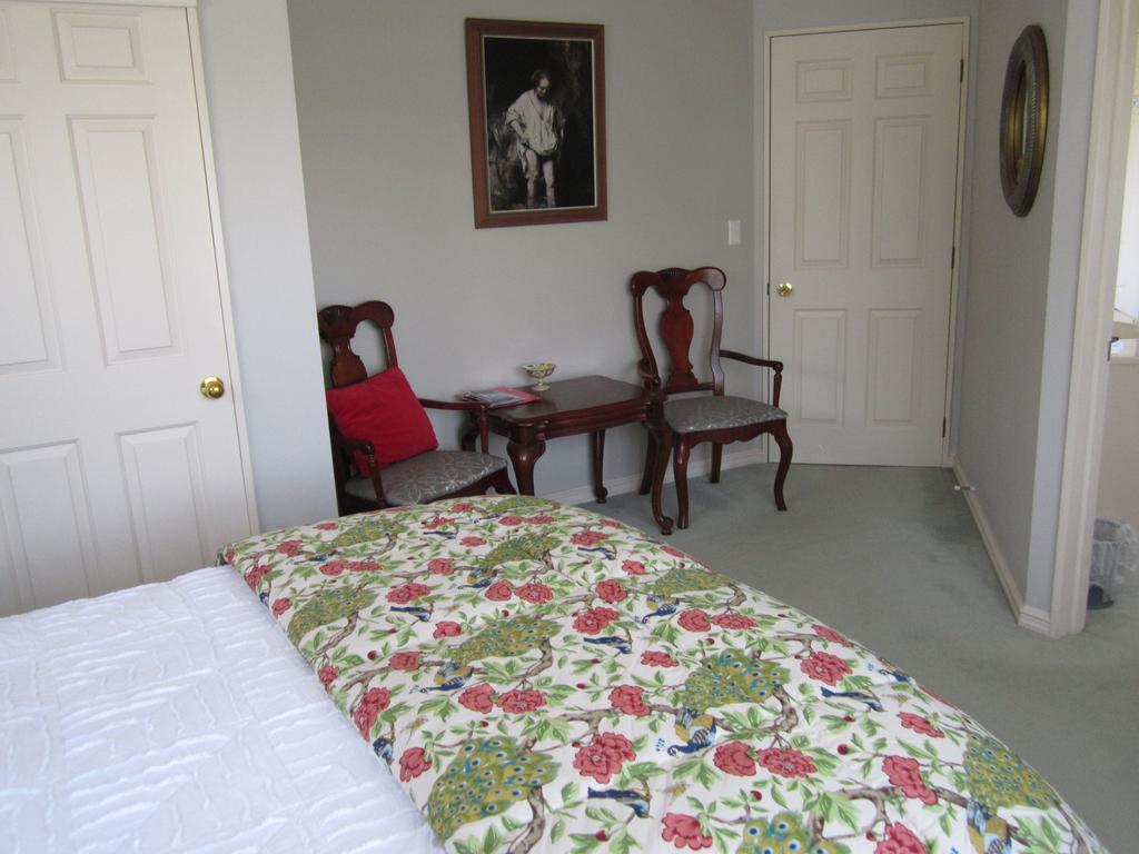 Be My Guest Bed & Breakfast New Plymouth Zimmer foto