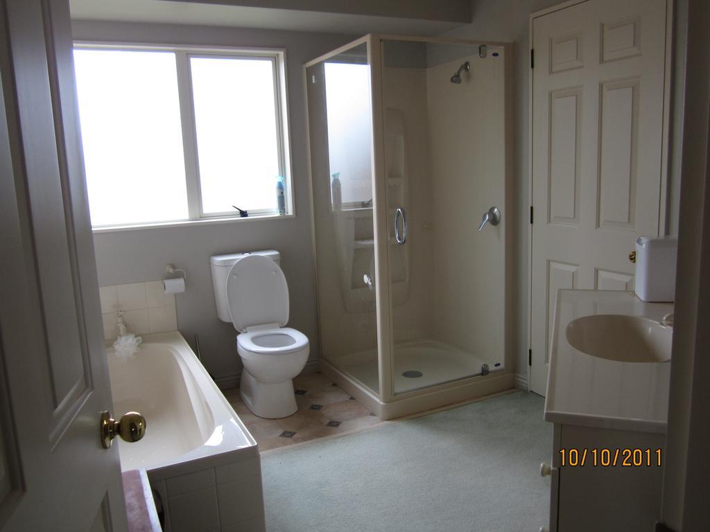 Be My Guest Bed & Breakfast New Plymouth Zimmer foto