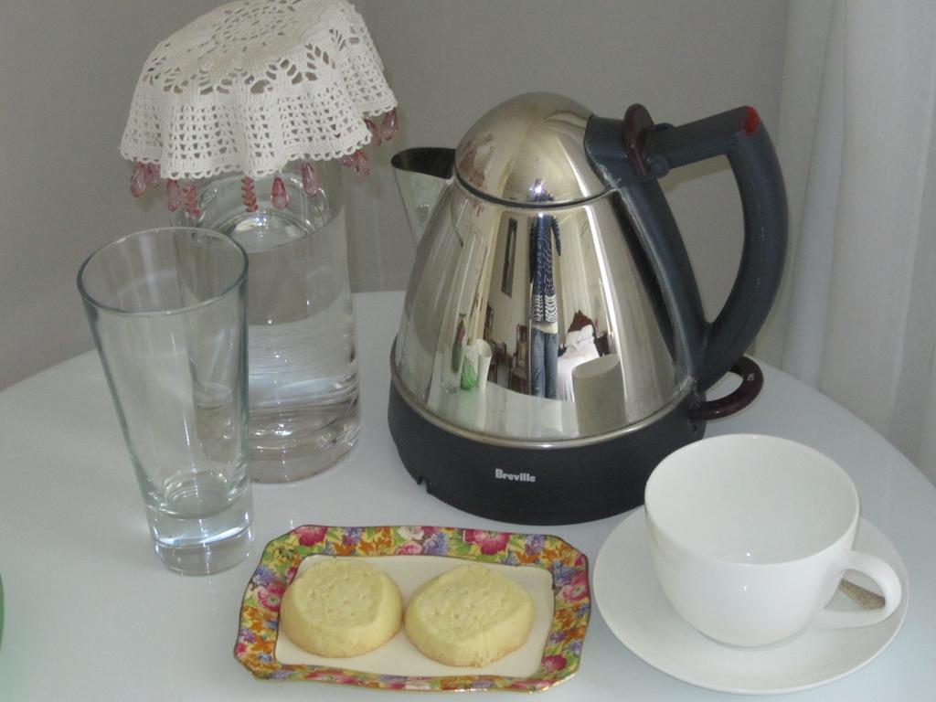 Be My Guest Bed & Breakfast New Plymouth Zimmer foto
