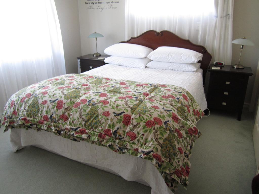 Be My Guest Bed & Breakfast New Plymouth Zimmer foto