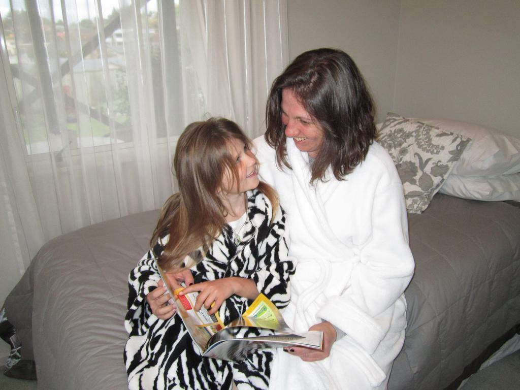 Be My Guest Bed & Breakfast New Plymouth Zimmer foto